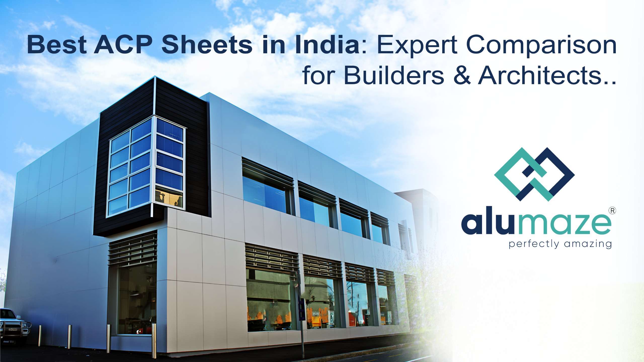 Alumaze - Premium Aluminium Composite Panels