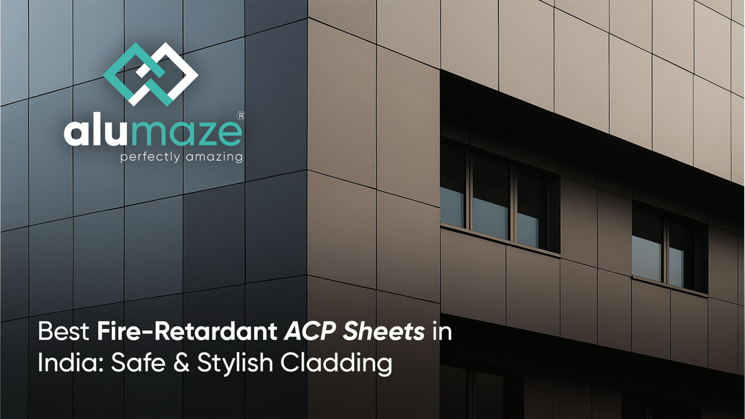 Alumaze - Premium Aluminium Composite Panels