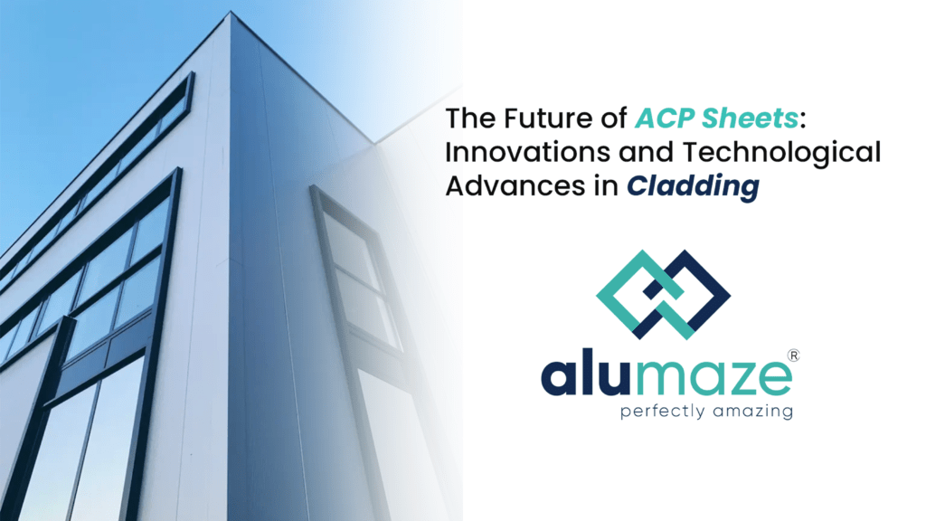 Alumaze - Premium Aluminium Composite Panels